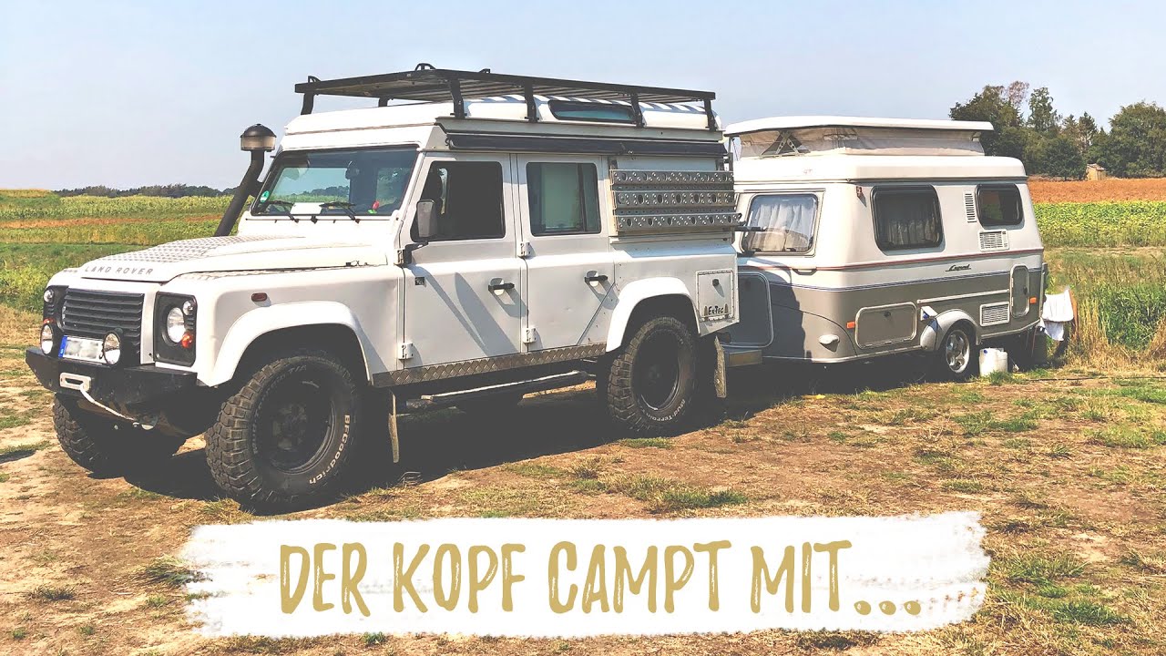 Welches Camping-Fahrzeug ist das richtige? | Auf der Suche nach der besten Kombi