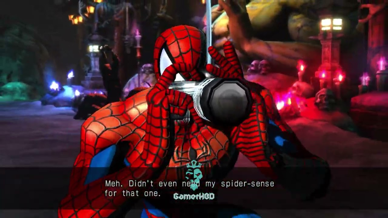First Time Playing ULTIMATE MARVEL VS. CAPCOM 3 – No Training Wheels!