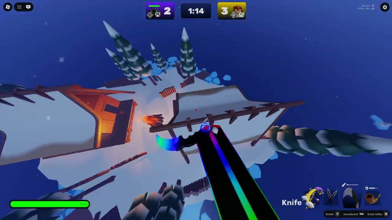 rivals ranked 1v1 and 2v2 !