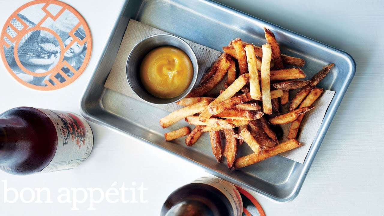 You Should Be Pickling Your French Fries and We're Not Kidding | Bon App&eacute;tit
