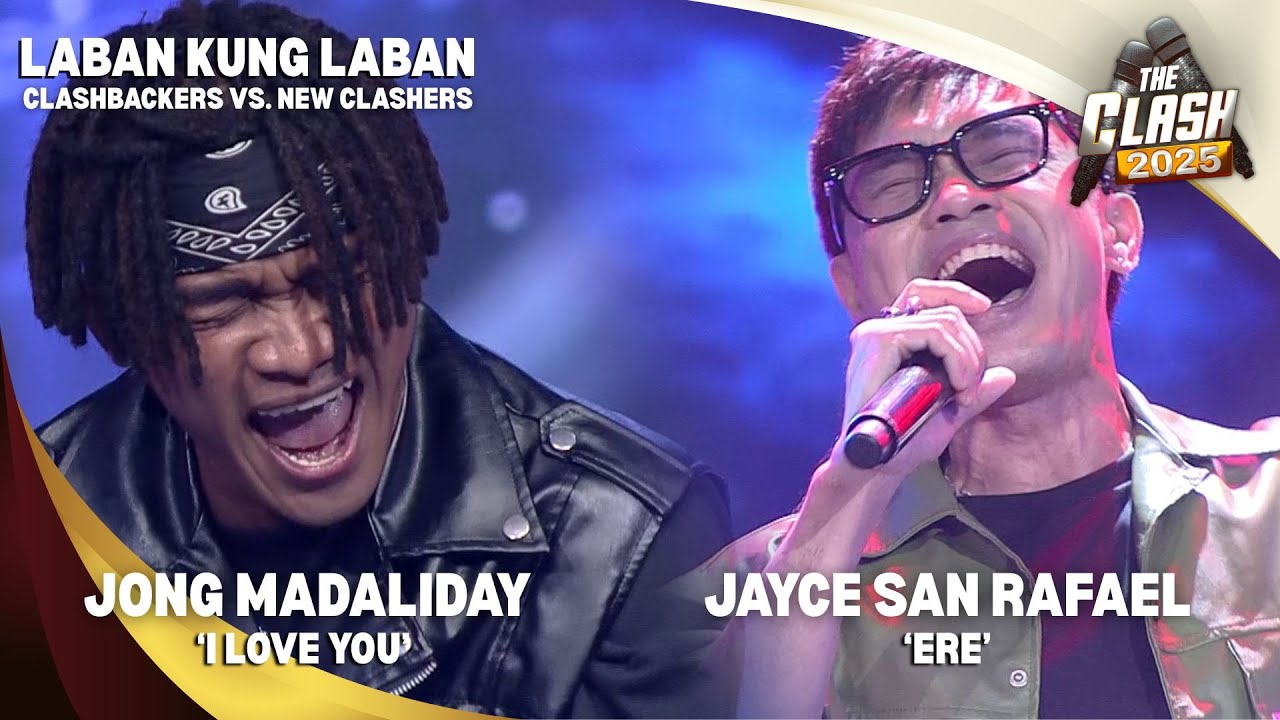 Jong Madaliday vs. Jayce San Rafael (Laban Kung Laban) | The Clash 2025
