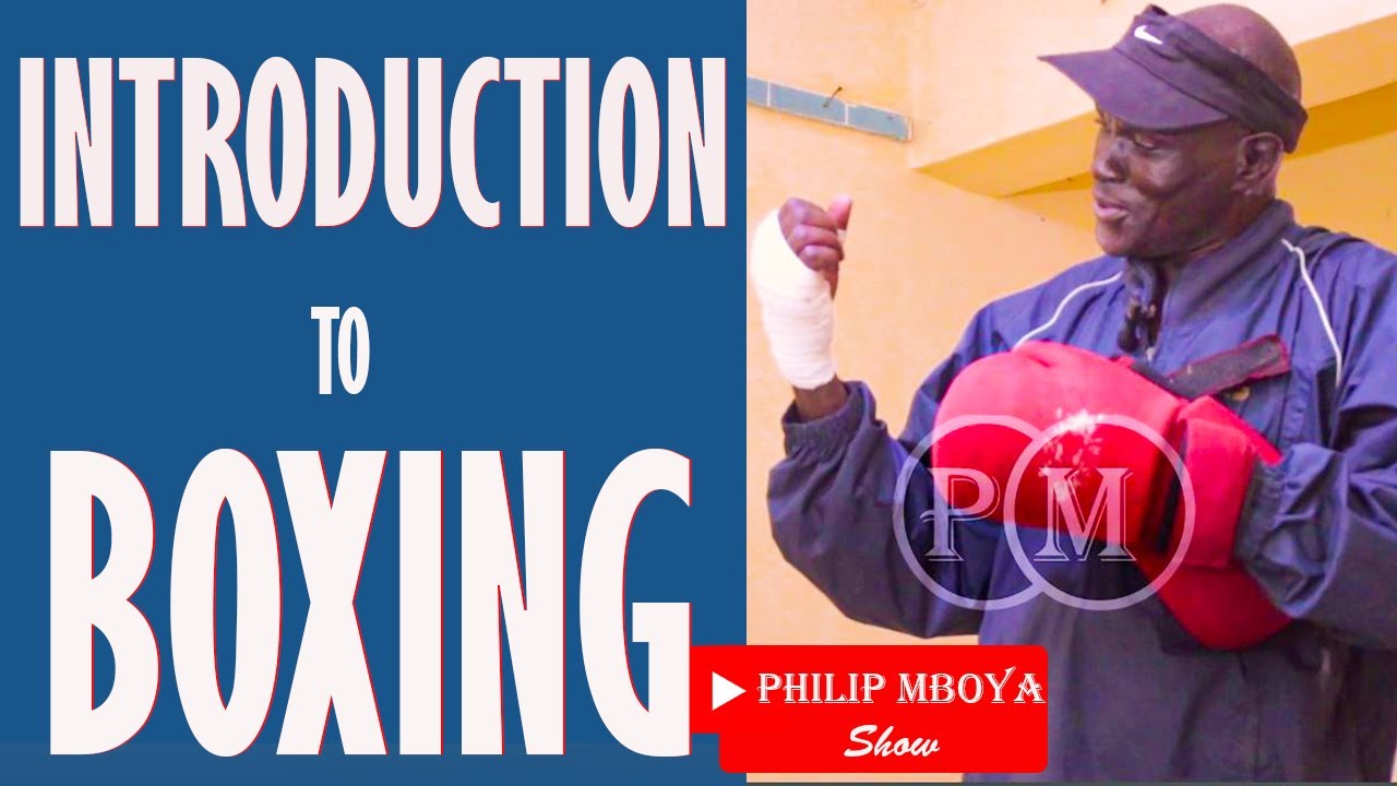 INTRODUCTION TO BOXING