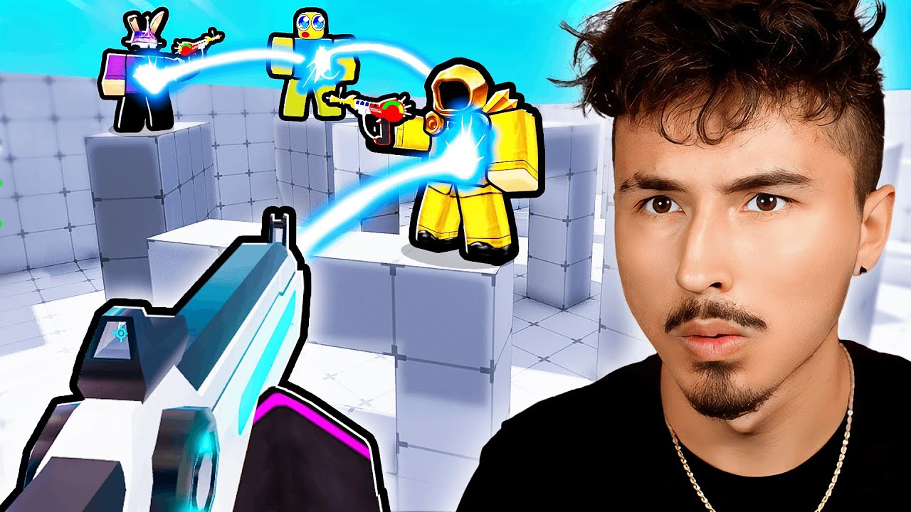 Reacting to THE MOST IMPOSSIBLE Roblox Rivals Clips...
