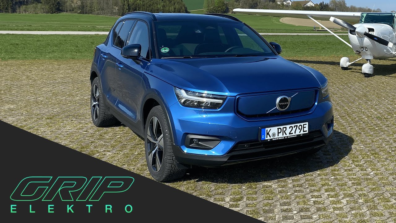 GRIP-Elektro-Check | Volvo XC40 Recharge | GRIP Elektro