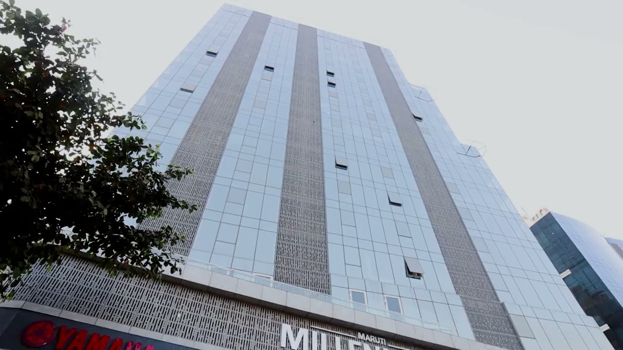 Banner Maruti Millennium Tower 8879895829 property available for lease