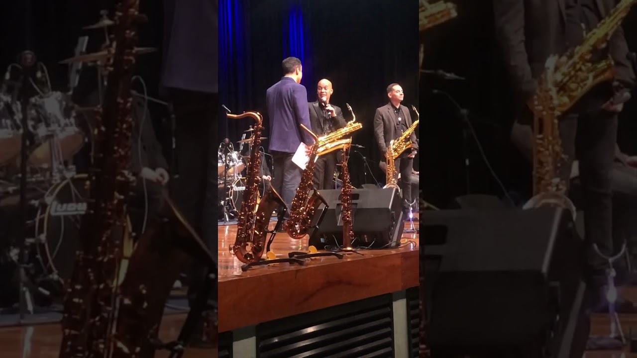 Saxperience 2025 - Bastidores e minha participação!