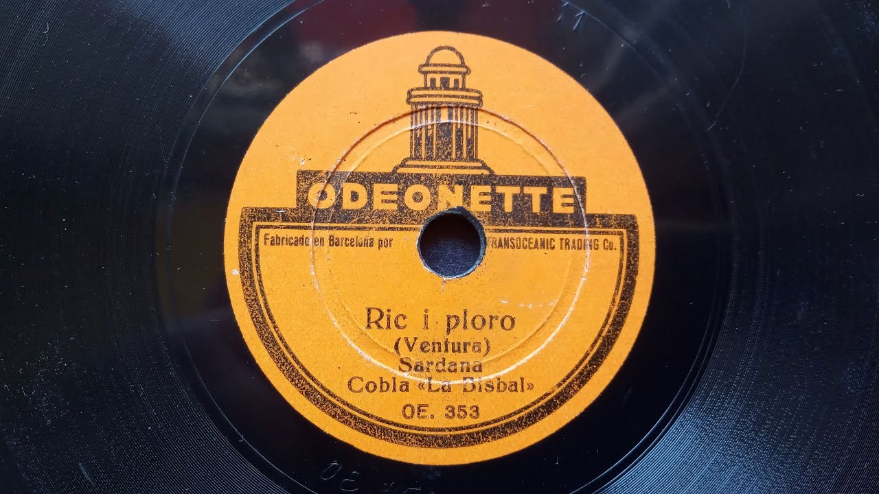 Cobla La Principal de la Bisbal - Ric i ploro