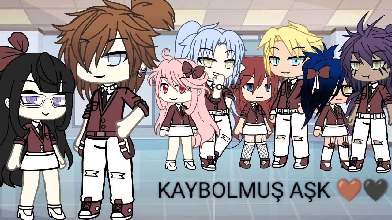 Kaybolmuş Aşk 🤎🖤 9. Bölüm 