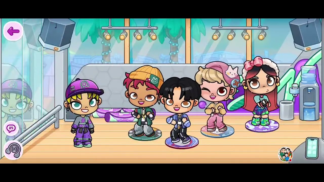 NEW UPDATE LIVE DE AVATAR WORLD MULTIPLAYERS EN VEVO! Sidern Family Channel is live!