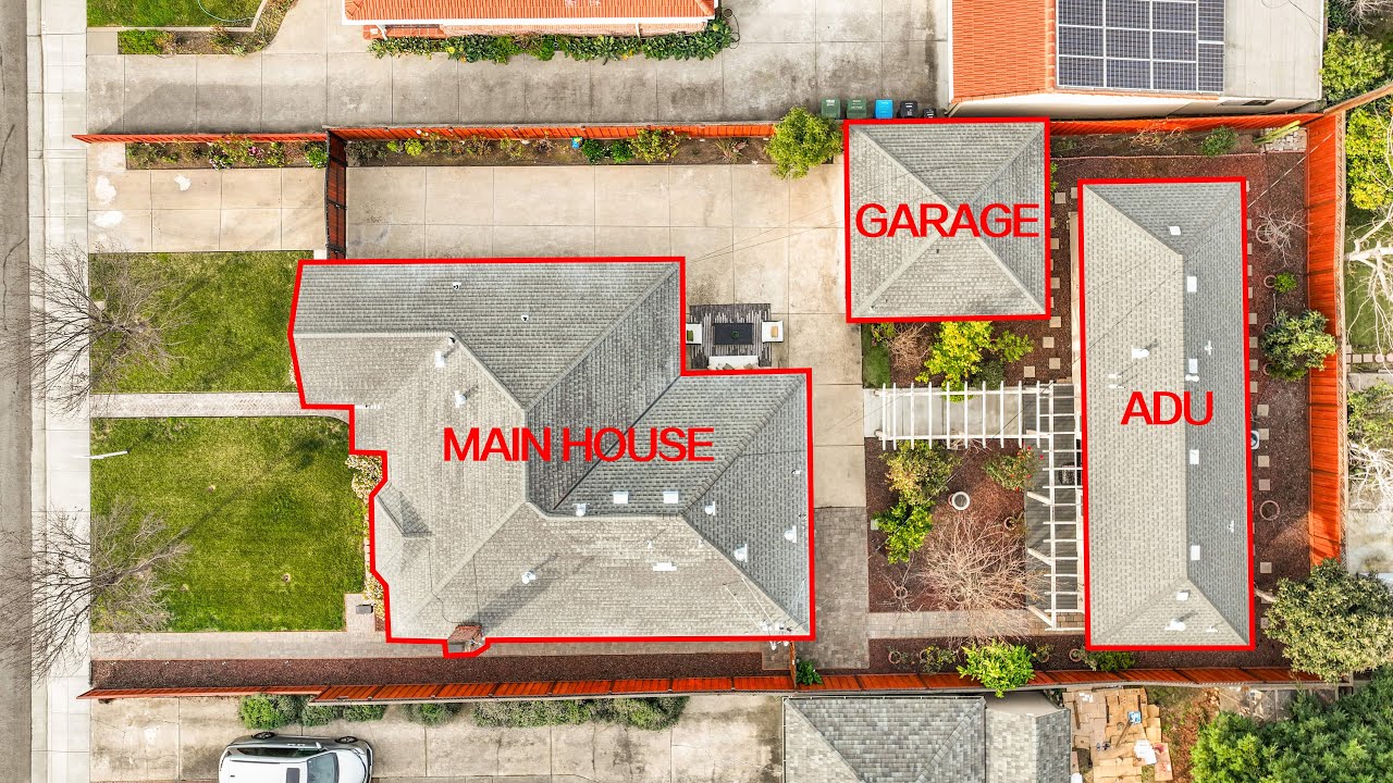 220 N Cypress Ave - Modern Santa Clara Home with ADU & Large Lot