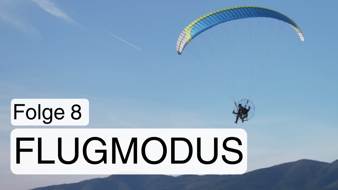 FLUGMODUS - Die Bilderbuchreportage | Folge 8