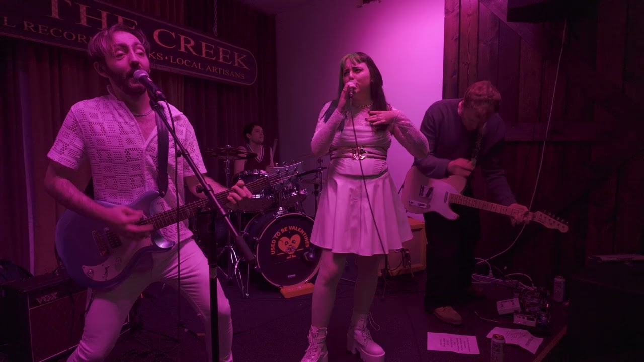 Used to Be Valentines - You're the One That I Want (Grease Cover)