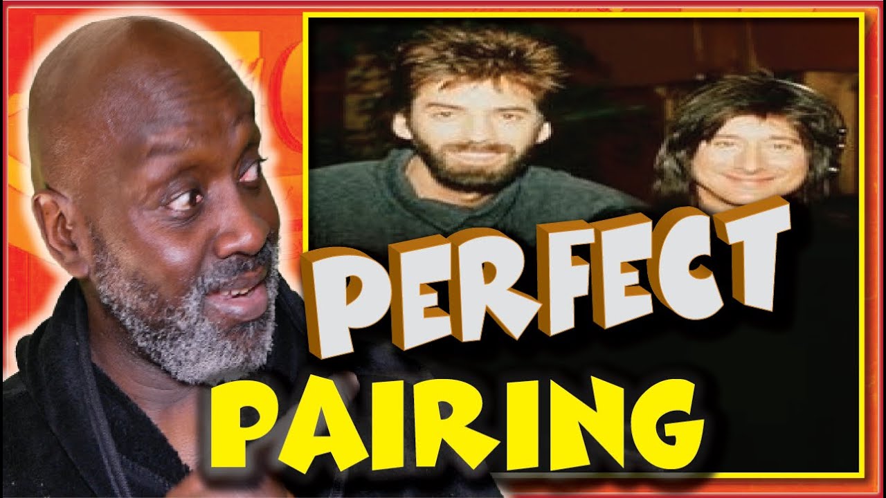 r³ to Kenny Loggins and Steve Perry -Don't Fight It (REACTION) | reacting to reactors reacting