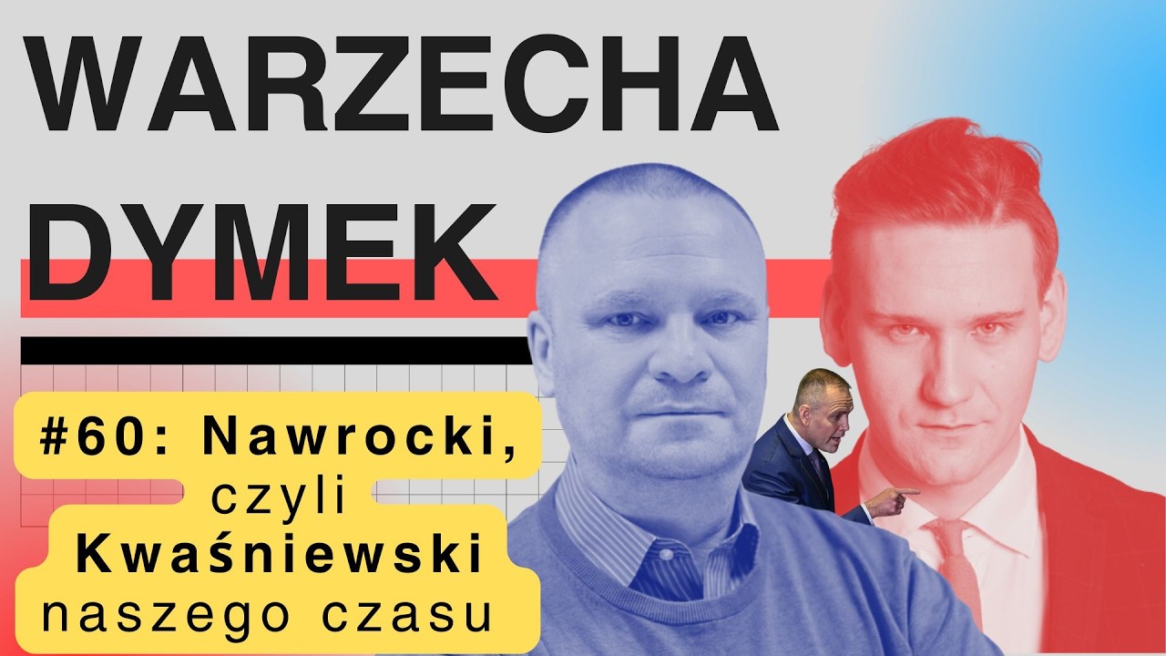 Nawrocki to Kwaśniewski naszego czasu. 