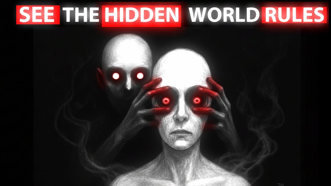 The Hidden Rules that you can't miss| Dark Psychology Guide