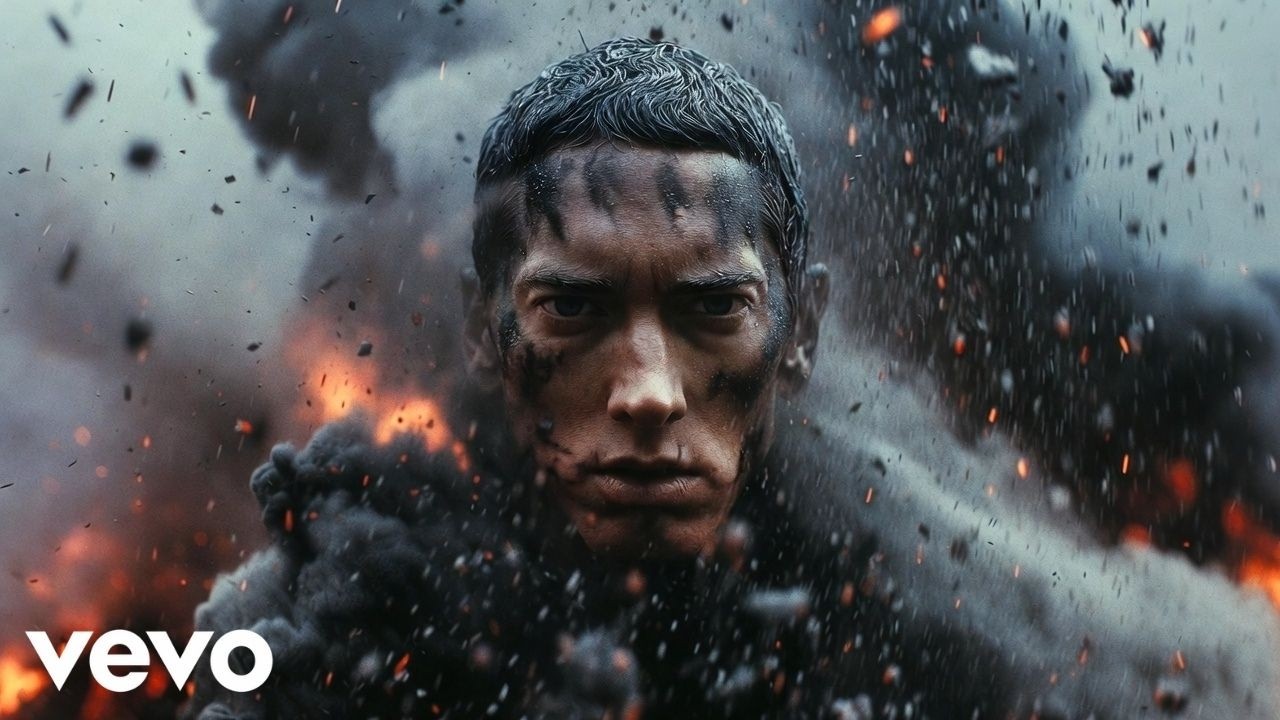 Eminem - Ashfall [2026] Official Music
