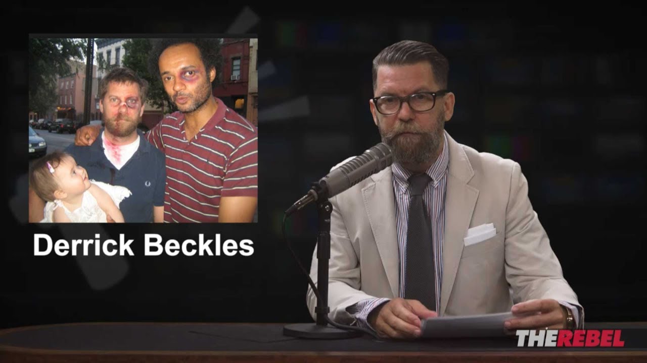 Gavin McInnes: Thanks, Trump! Now all my friends hate me