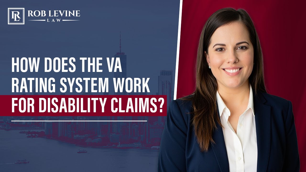 How Does the VA Rating System Work for Disability Claims?