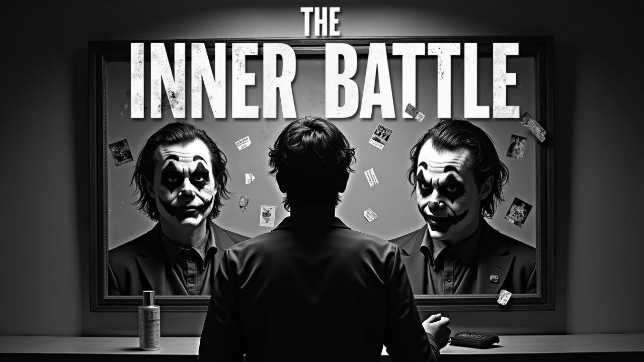 The Inner Battle &ndash; How to Silence Self-Doubt and Win | Motivational Speech
