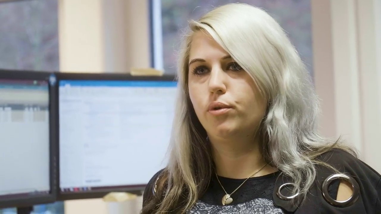 Esther Büchel - Teamleitung Operativer Einkauf