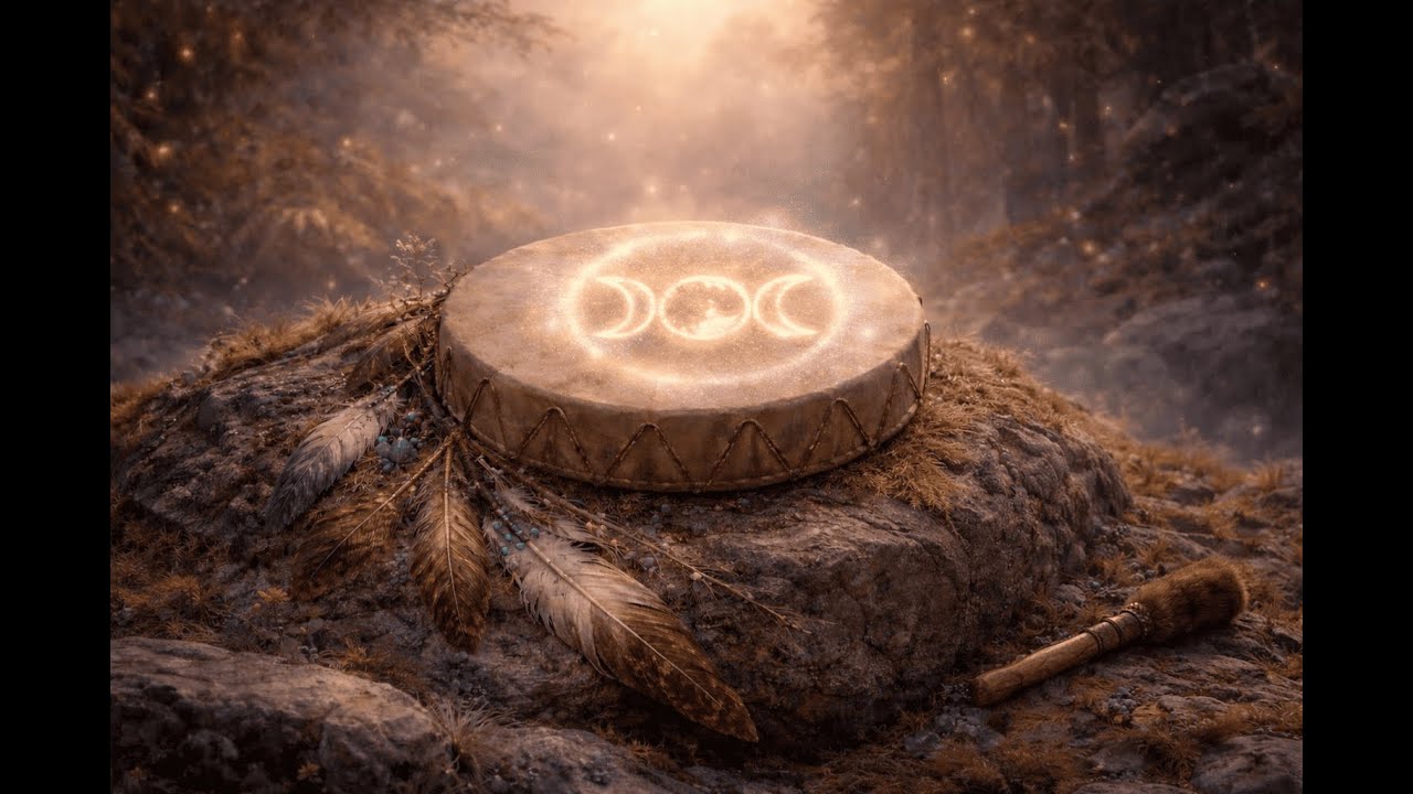 Lune de février. La gardienne de la sagesse 🔅Jamie Sams
