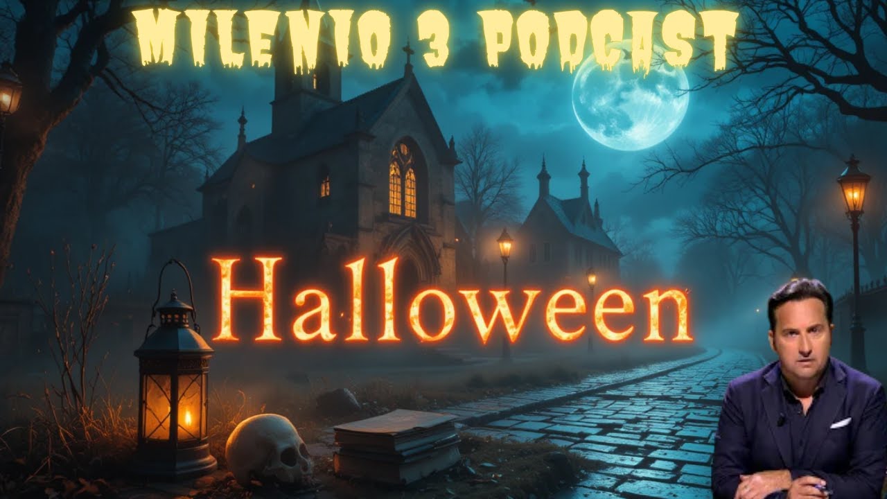 Especial Noche de Halloween: Misterios, Espíritus y Oscuridad | Milenio 3 Podcast