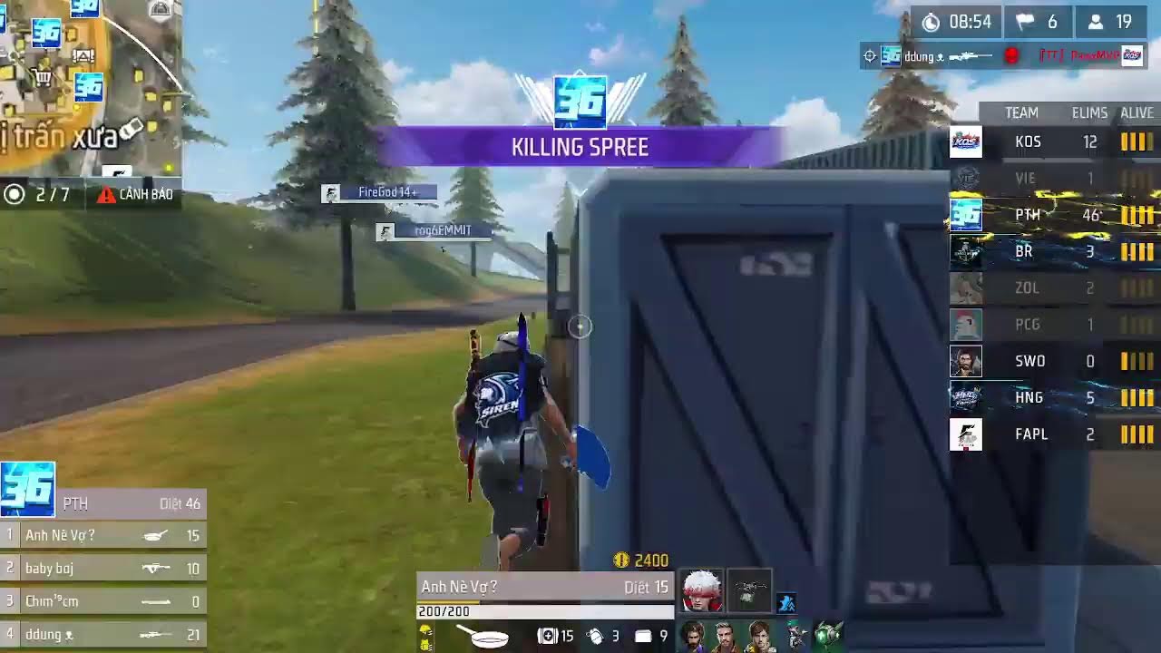 SCRIM EMVY