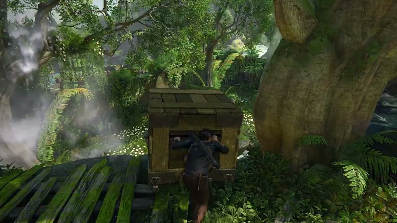 Uncharted 4 Bir Hırsızın Sonu | 18. New Devon