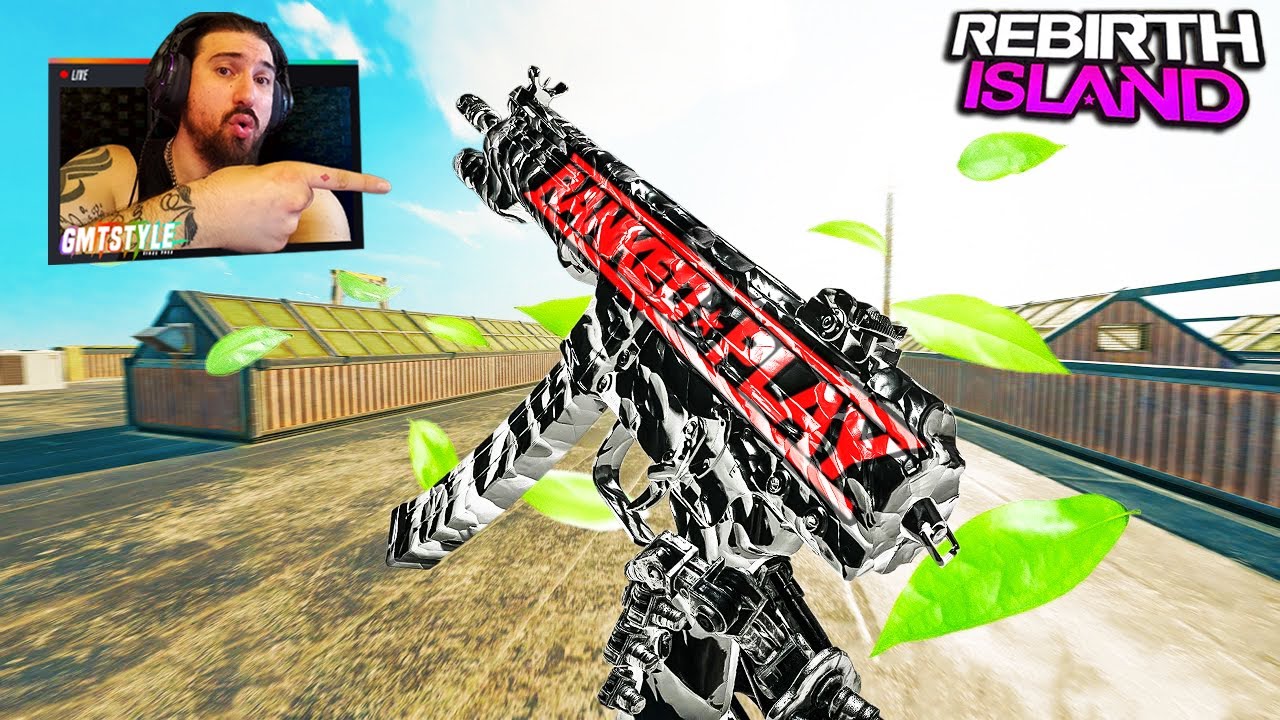 👑 NUOVO META RANKED di REBIRTH ISLAND | SEASON 05 COD WARZONE