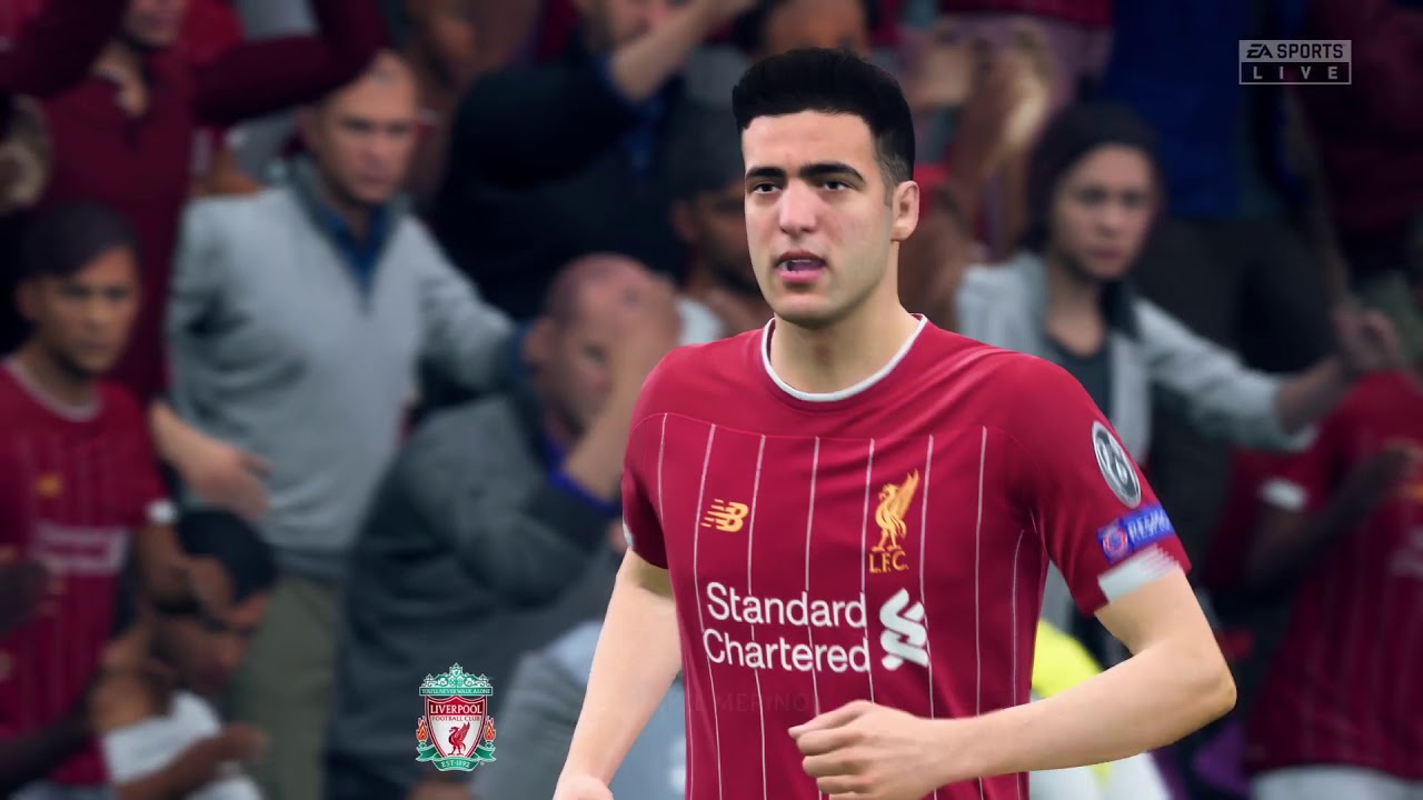 Carri&egrave;re Saison 3  Demi finale retour C1  LiverpooL   OM Part 1