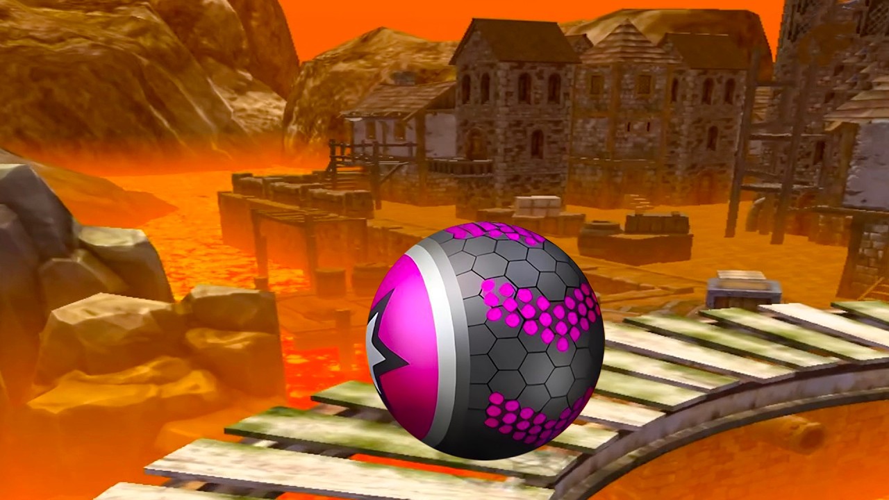 Rollance Adventure Balls - NEW SpeedRun Gameplay 🌟 Level 17760