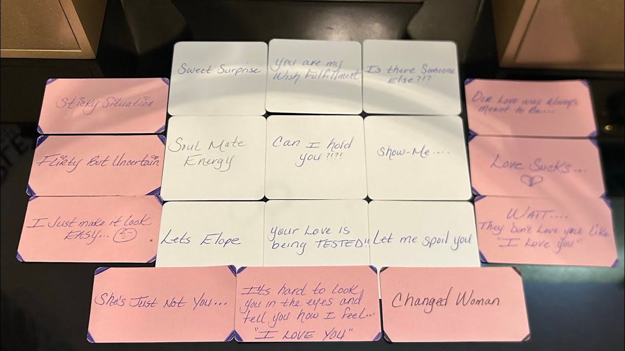 💕A SWEET SURPRISE FRM THE DIVINE & THIS PERSON! CAN I HOLD U? LET ME SPOIL U! CAN WE JUST ELOPE?💍🦋💫