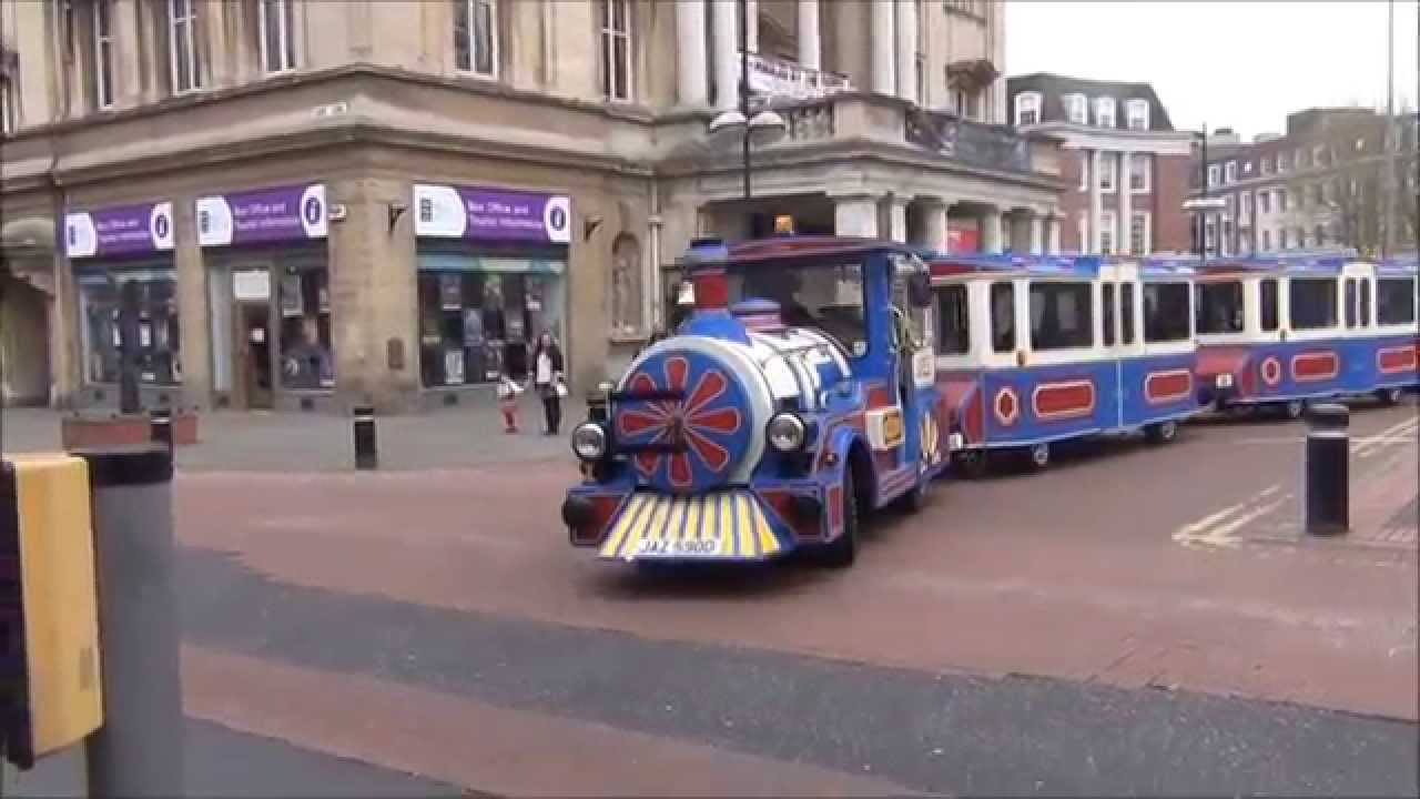 Kingston upon Hull 2014 Hull Land Train