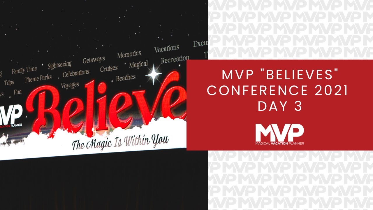 MAGICAL VACATION PLANNER CONFERENCE 2021 