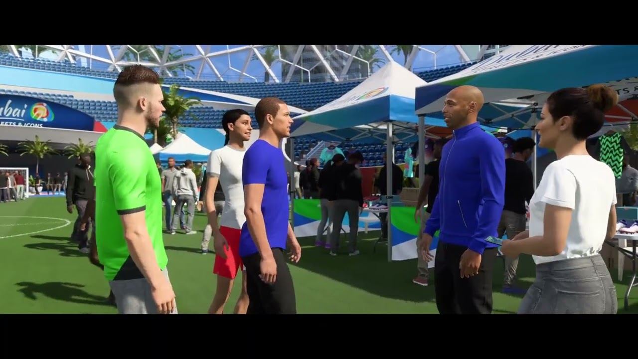 FIFA 21 Highlight Reel (May 2022 - Aug 2024)