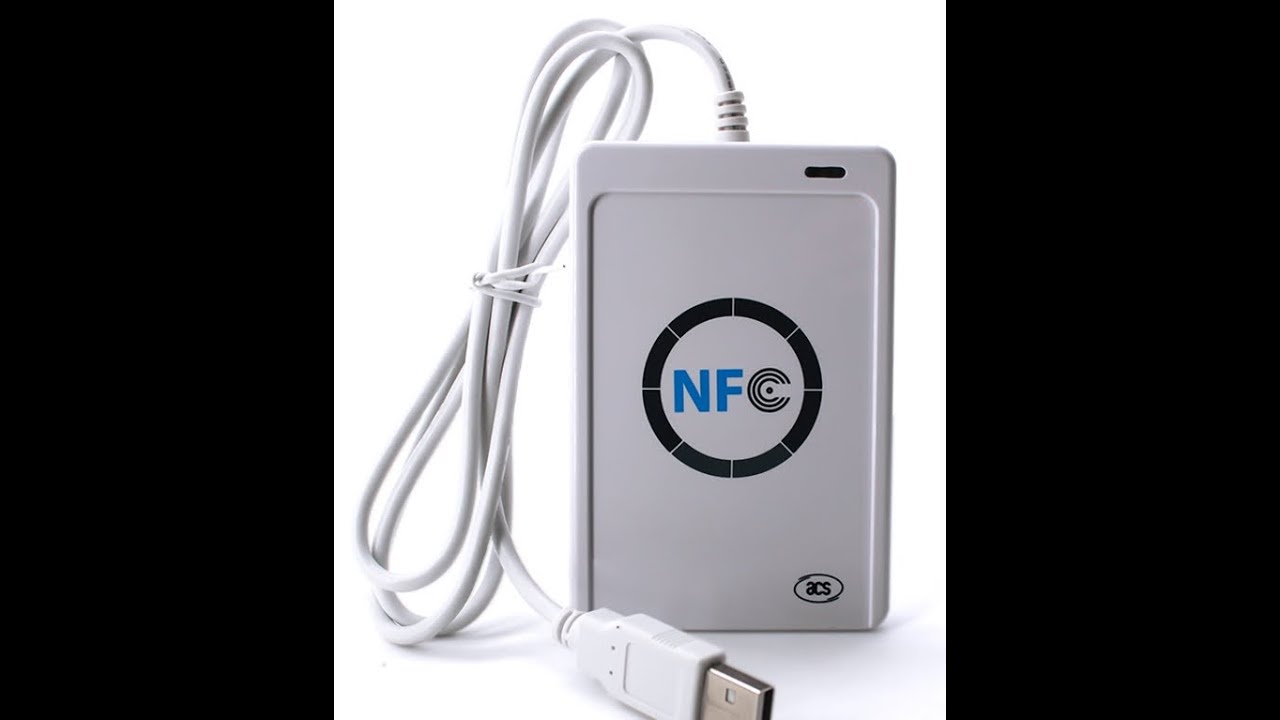 ACR122U NFC READER