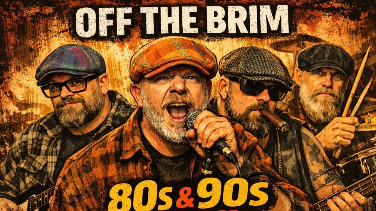 80s & 90s Music | One-Hit Wonders, Classics & Guilty Pleasures | Gentlemen’s Roundtable Off The Brim