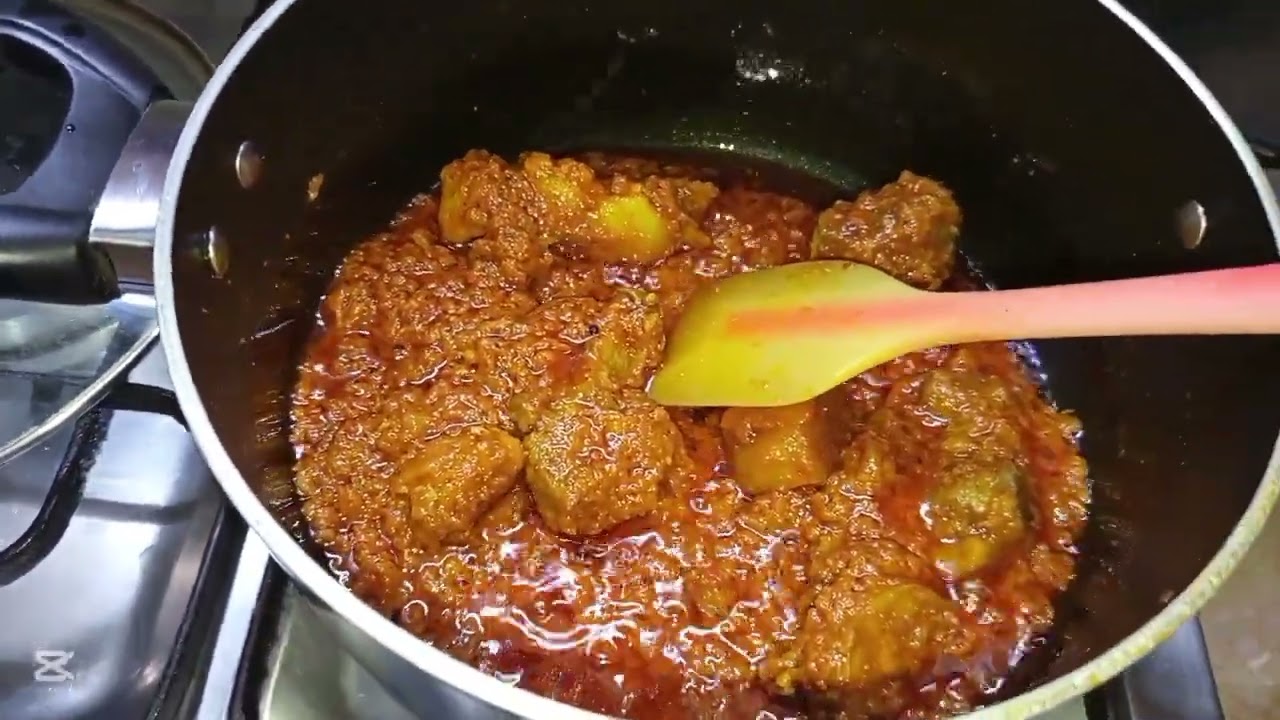 Palak Gosht🤤🍲 Yummy n tasty😋 