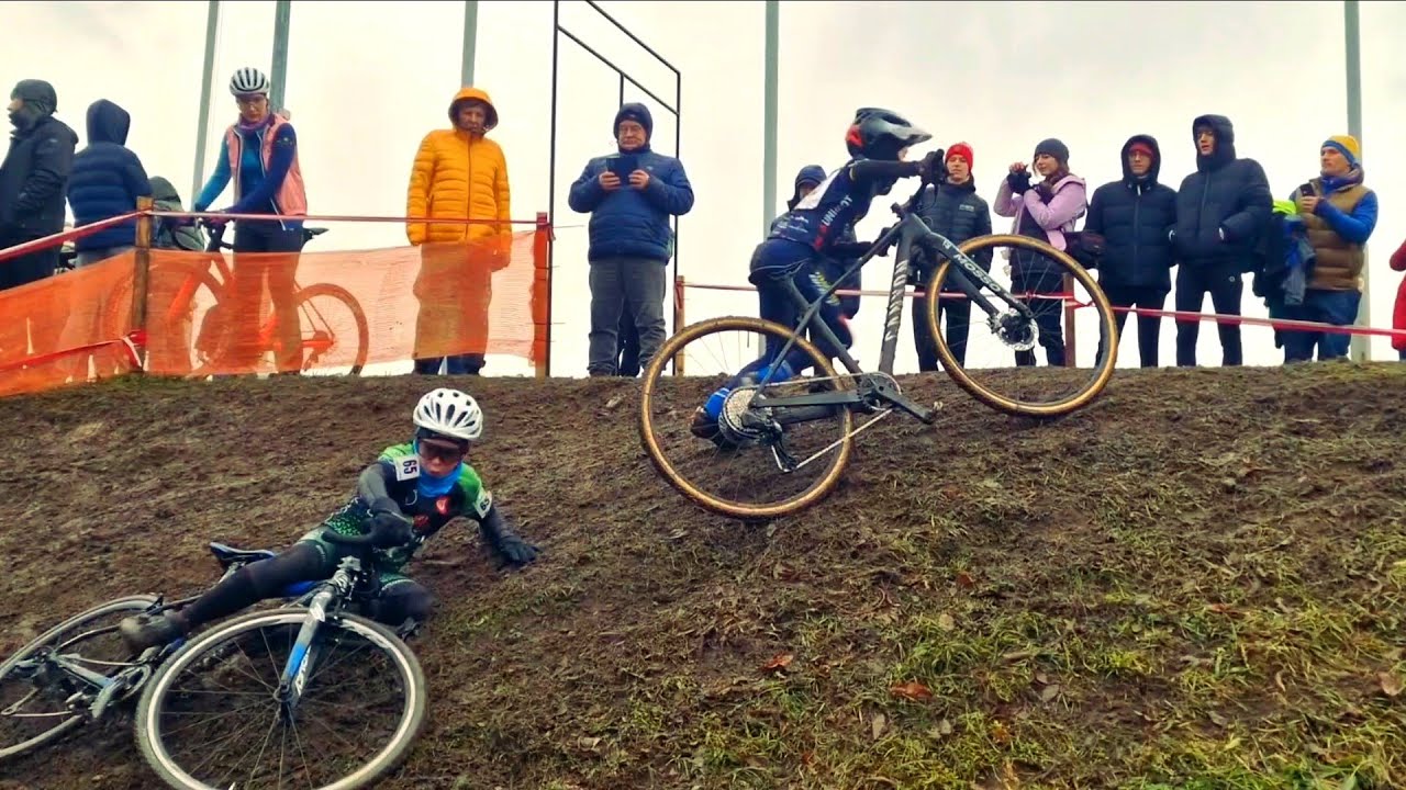 Super Puchar Polski UCI w kolarstwie przełajowym Zielona Góra 2024 - zawody
