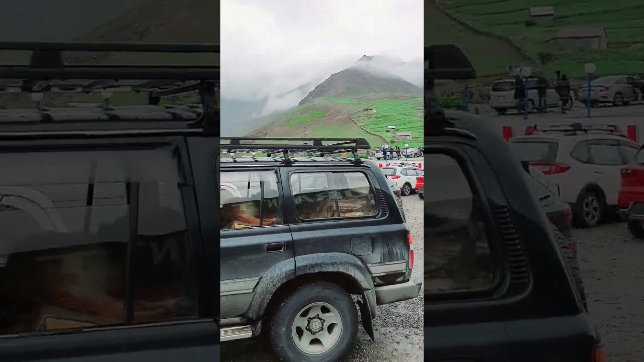 Moon Restaurant at Besar Naran