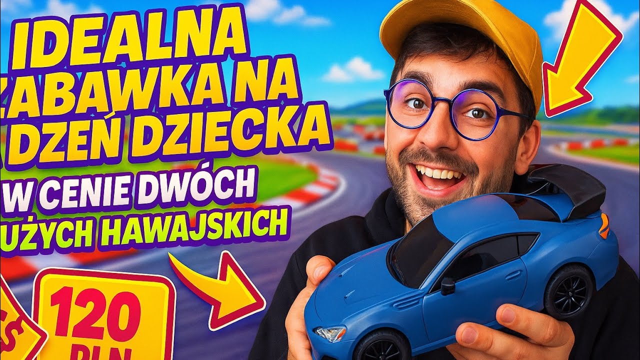 Auto RC za grosze – DRIFT czy DRAMAT?