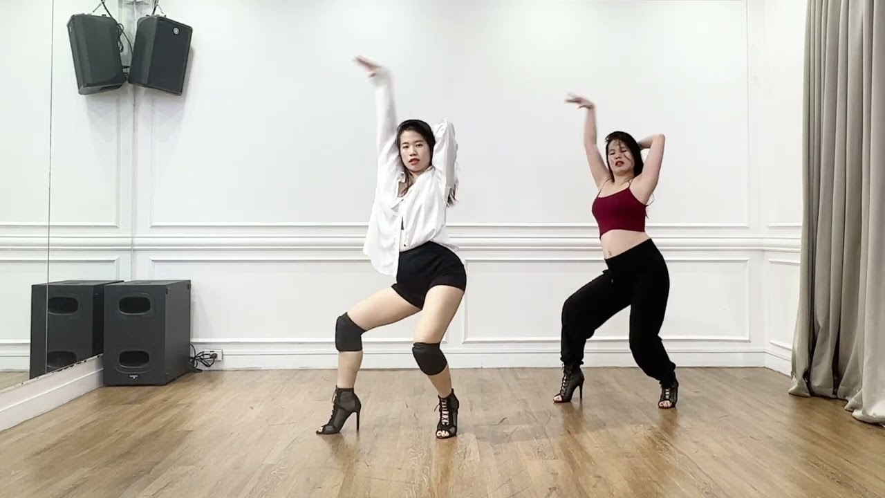 The Weeknd - Earned It Lucy CHOREOGRAPHY