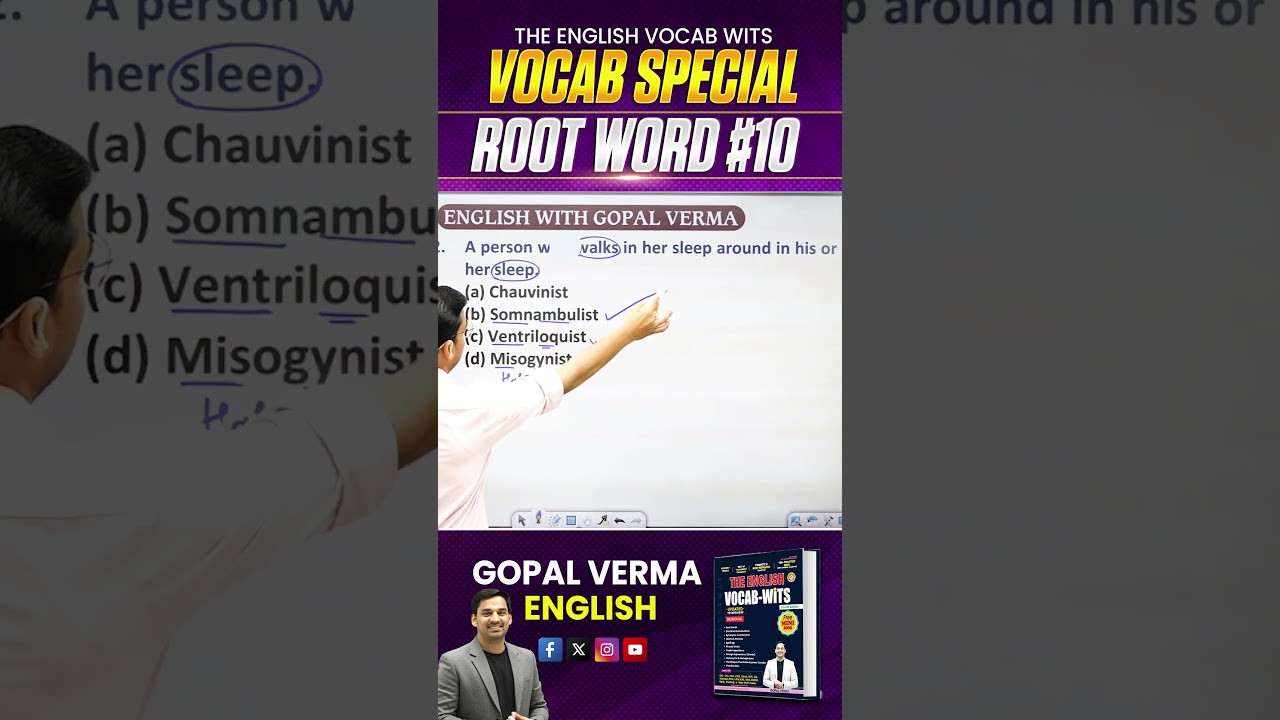 Root Word 