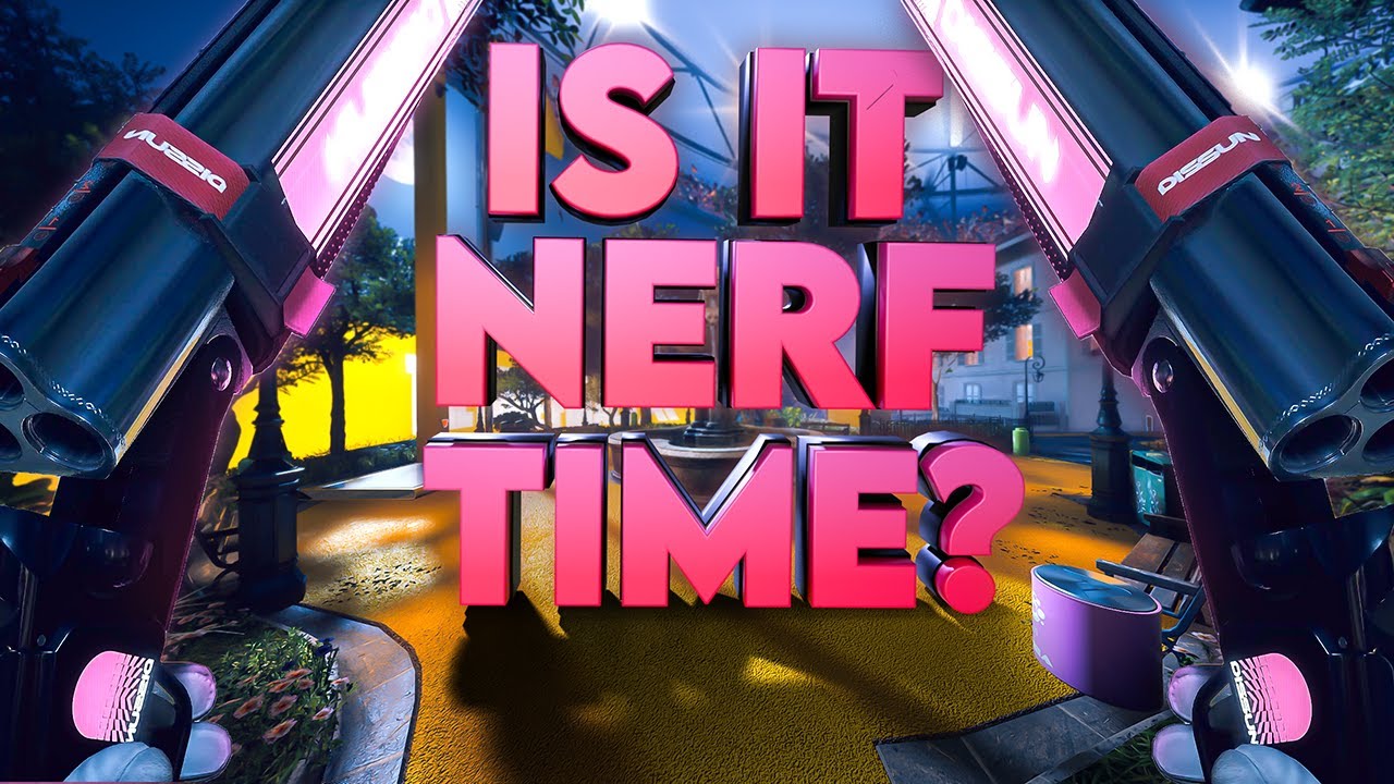 Cerberus Is TOO OP Right Now | The Finals Season 6