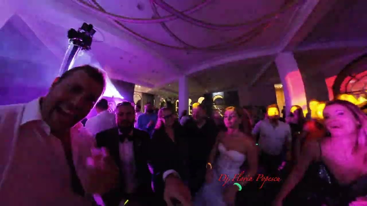 Dj Florin Popescu - #DjNunta la Pitești