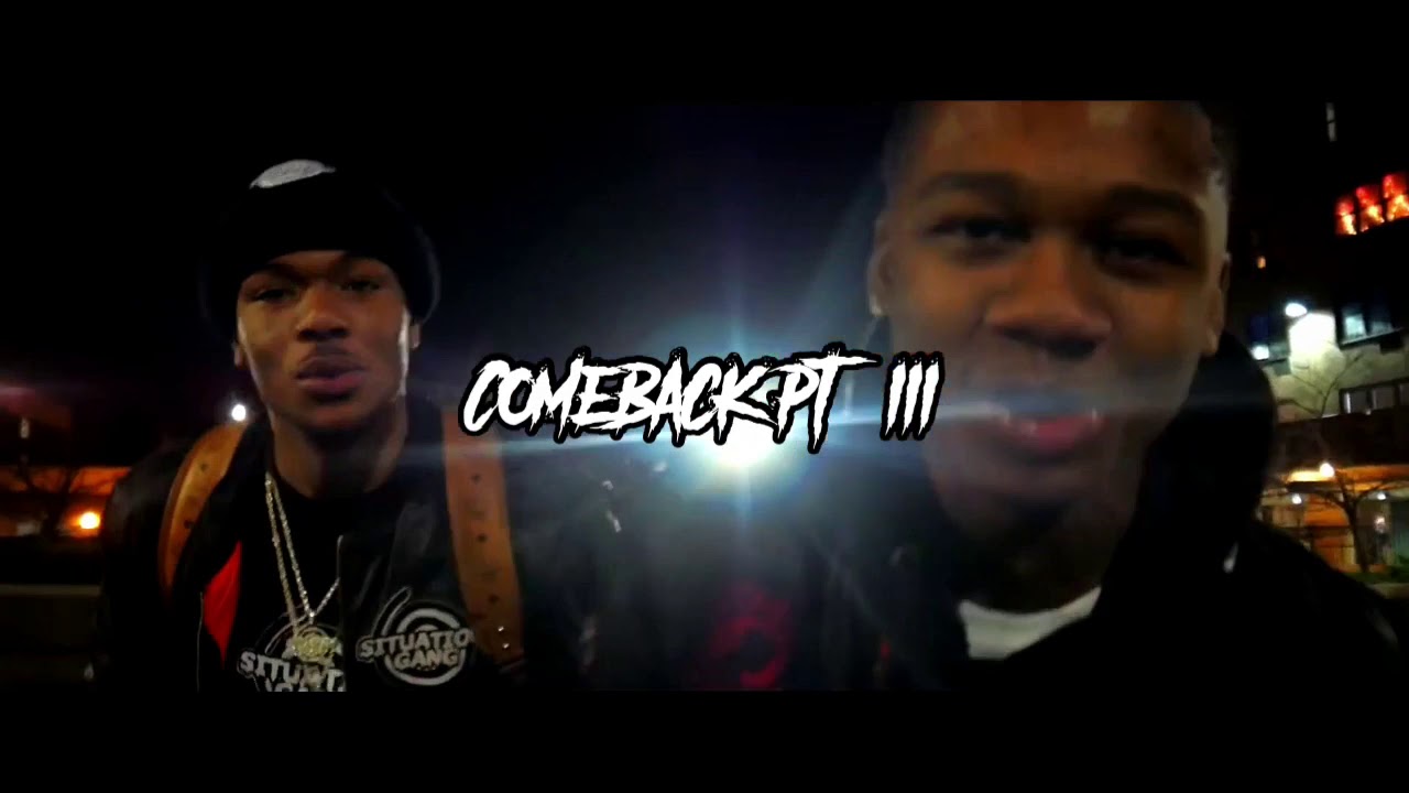 FREE “Comeback Pt 3” Nas Blixky x 22Gz x NY/UK Drill Type Beat (Prod. By Famous Zeke