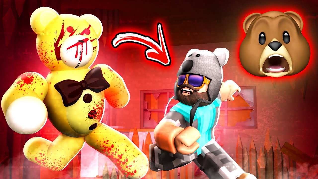 ROBLOX TEDDY..