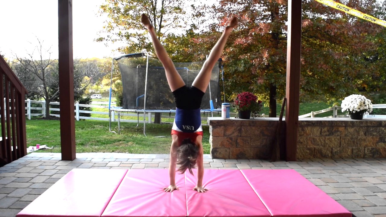 Tutorial | Press Handstand