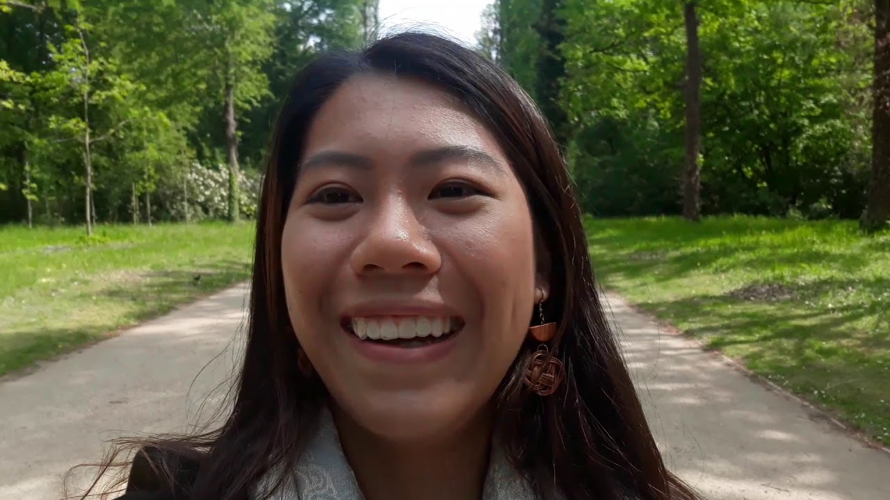 BERLIN PART 2: Visiting the outskirts of Potsdam and New Palace!