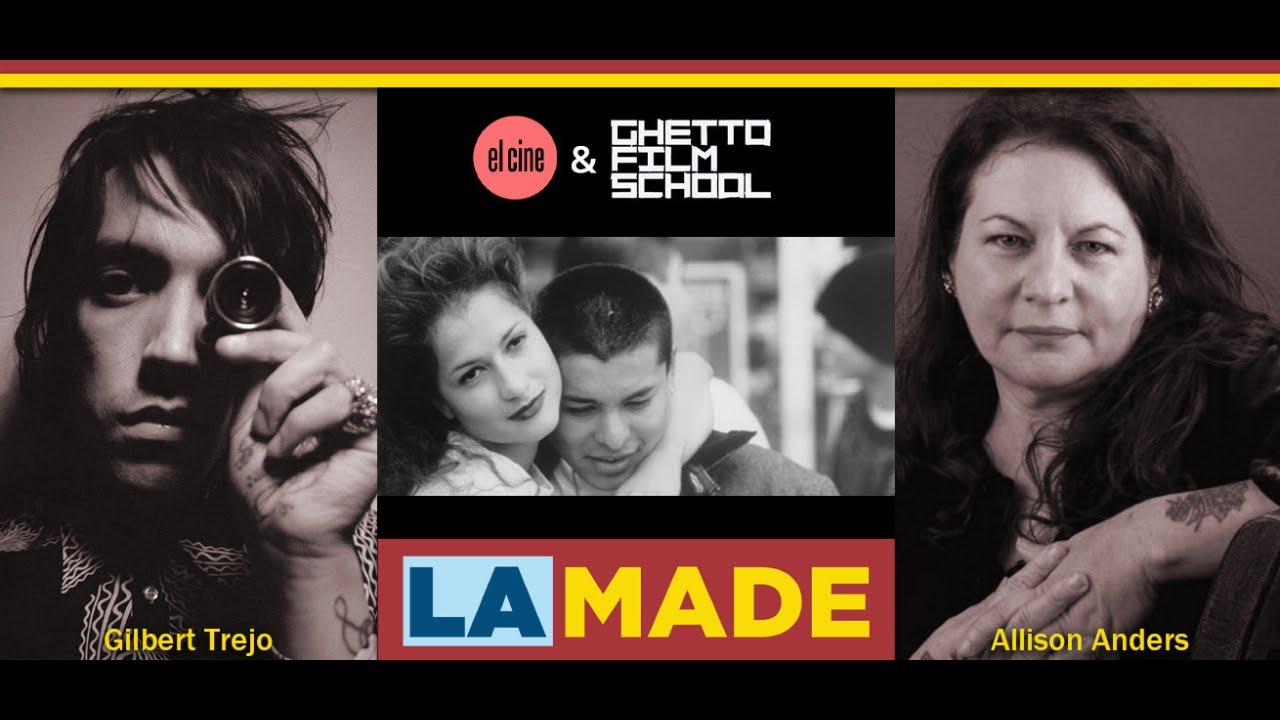 LA Made: El Cine + Ghetto Film School
